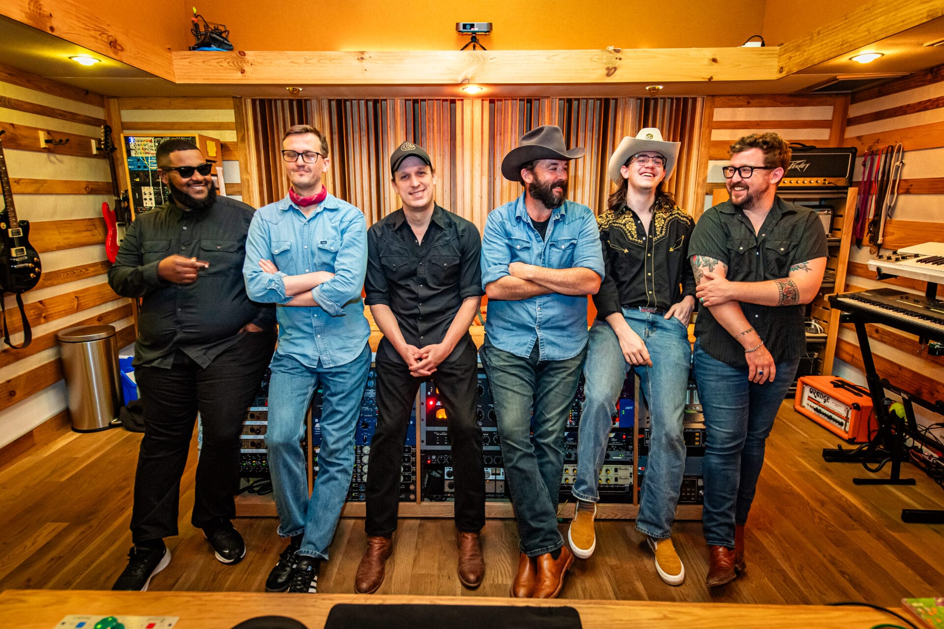 Premiere: Town Mountain Fuse Alt-Country and Honky Tonk on New EP ‘Live From Drop of Sun’