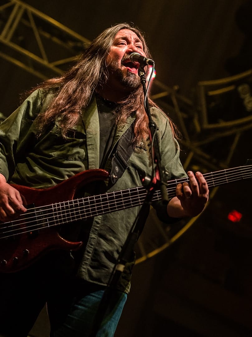 Dave Schools & Friends Tap Stephen Stills During Intimate Concert in Charlotte
