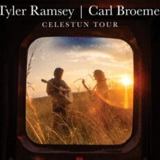 Tyler Ramsey and Carl Broemel Announce Celestun Tour, Share Two New Tunes, Including Neil Young Cover