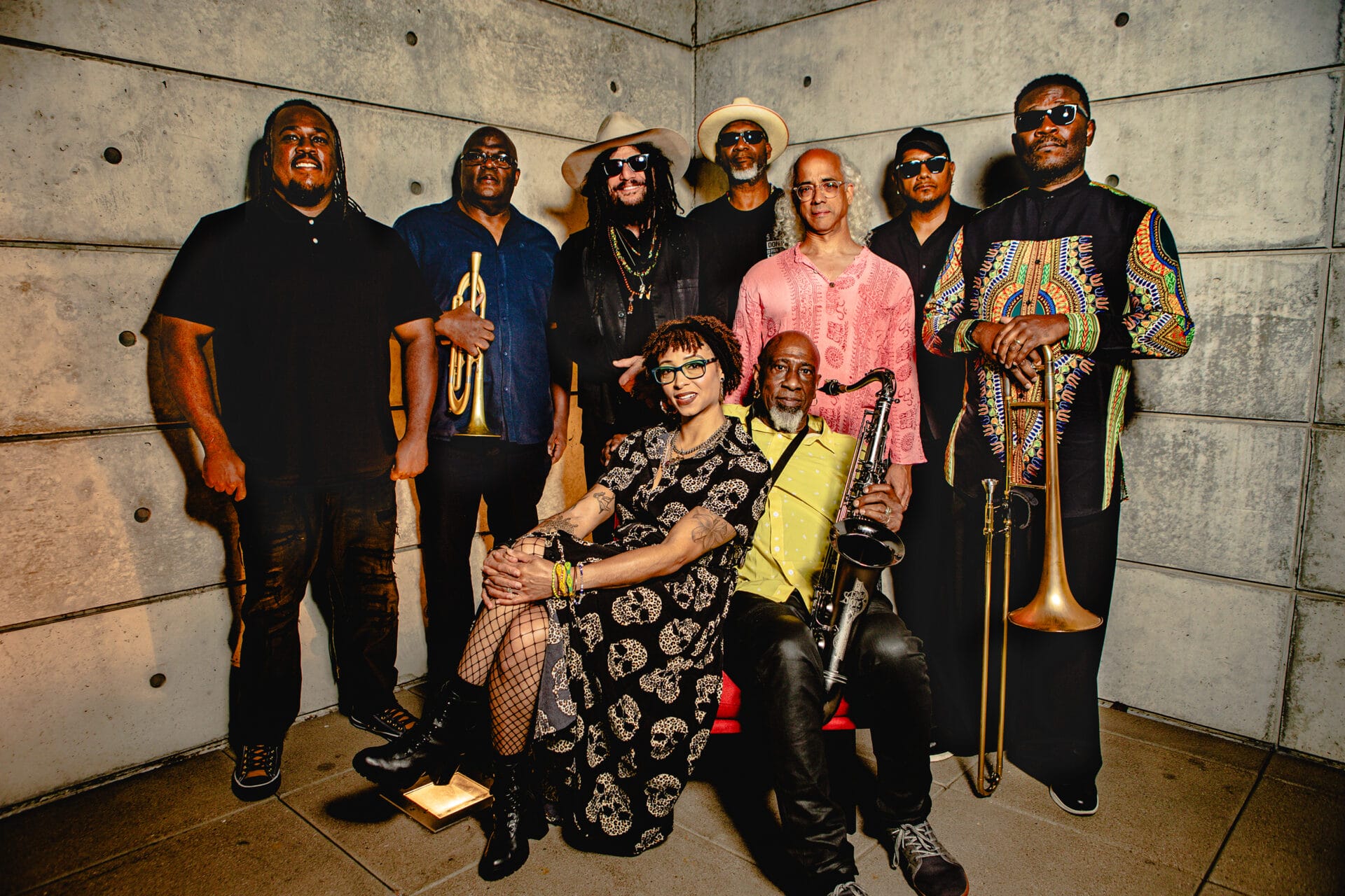 Don Was And The Pan-Detroit Ensemble: Boundless Motor City Acceleration