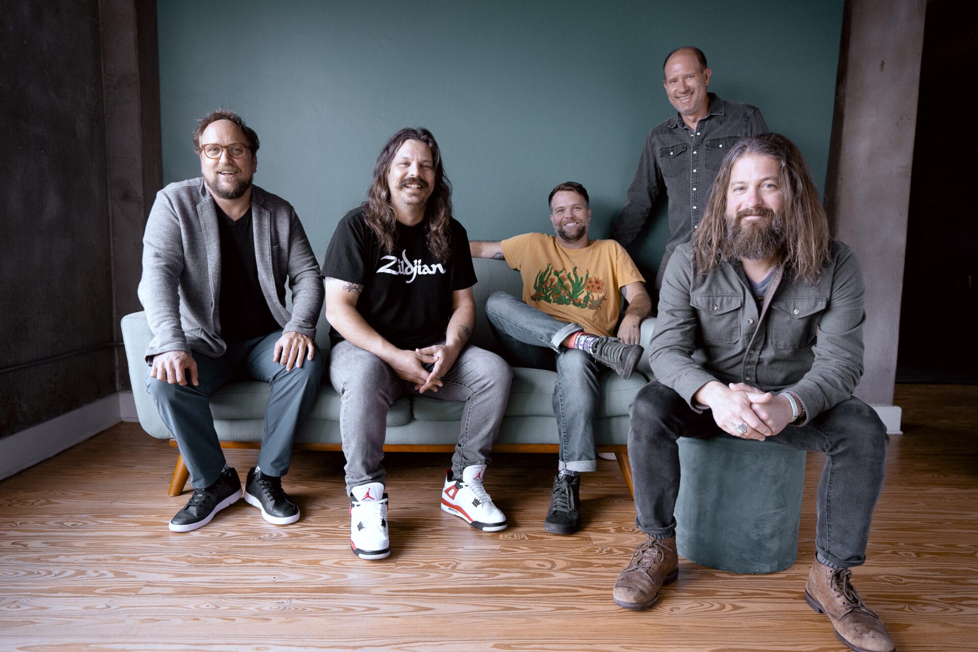 Greensky Bluegrass: Hitting It Deep with ‘25’ for 25
