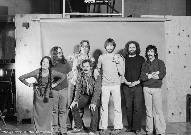 Members of the Grateful Dead Respond to Donna Jean Godchaux-MacKay’s Passing