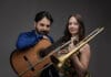 Natalie Cressman and Ian Faquini Partner with the Nancy Langhorne Foundation to Release New Charity Christmas EP ‘Brazilian Nutcracker’