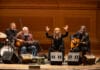 Jorma Kaukonen Celebrates Birthday at Carnegie Hall with Larry Campbell, Teresa Williams, Steve Earle and Others (A Photo Gallery + Recap)