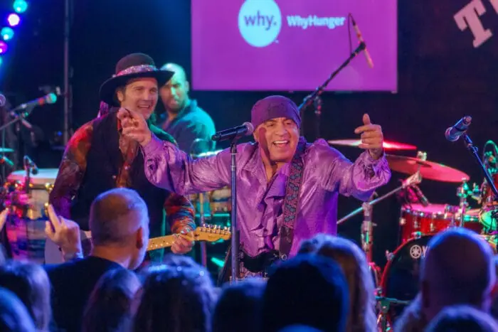 Bruce Springsteen Gives Surprise Set at WhyHunger's 50th Anniversary  Hungerthon Benefit Concert (Gallery + Recap)