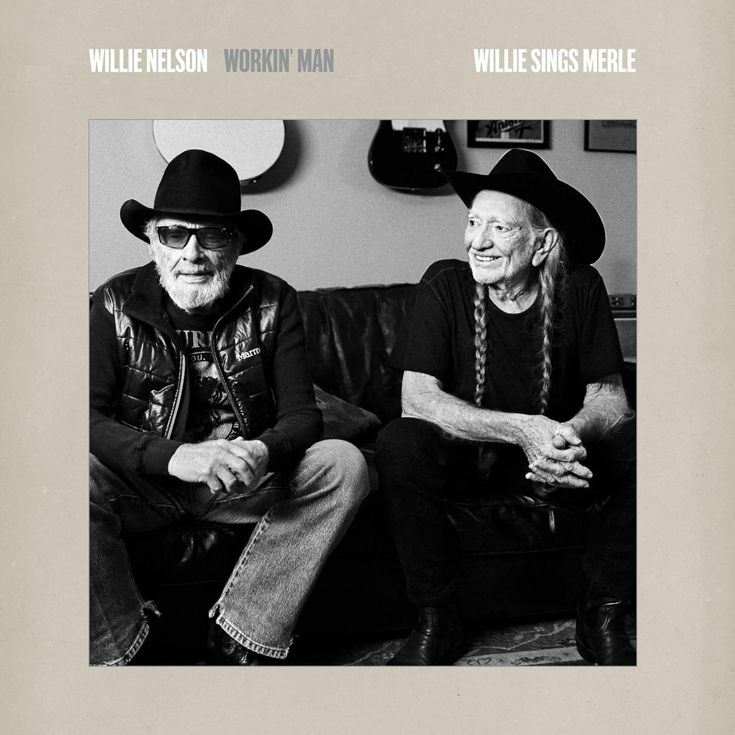 Willie Nelson: Workin’ Man: Willie Sings Merle