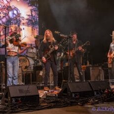 The Allman Betts Family Revival at Huntington, N.Y.’s The Paramount (A Photo Gallery)