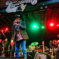 George Porter Jr., Cyril Neville, Ivan Neville, Stanton Moore and Others Honor Art Neville and Eddie Bo at Tipitina’s (A Photo Gallery)