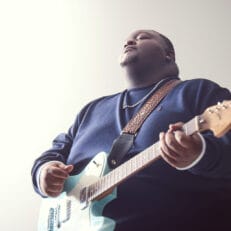 Christone “Kingfish” Ingram Walks the ‘Hard Road’