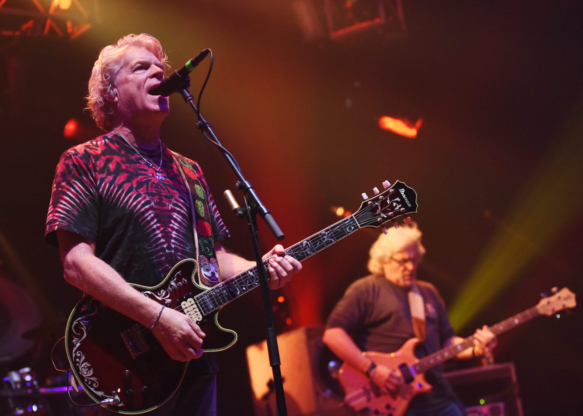 Rob Eaton Pulls Out of Dark Star Orchestra’s Florida Run to “Focus on Health,” Splintered Sunlight’s Michael Kennedy to Fill In