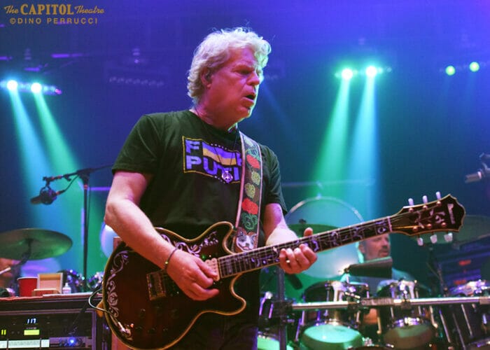 Dark Star Orchestra’s Rob Eaton Will Return to the Stage for New Year’s Run
