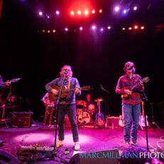 Golden Smog at White Eagle Hall in Jersey City (A Photo Gallery + Recap)