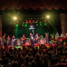 Kevin Scott’s Allstar Holiday Revival (A Photo Gallery)