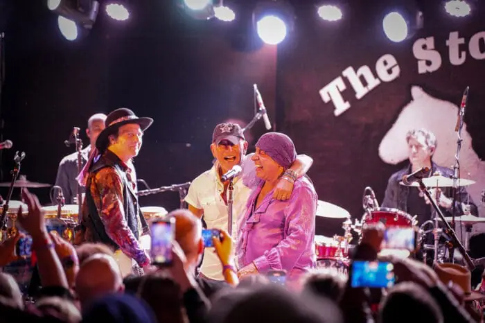 Bruce Springsteen Gives Surprise Set at WhyHunger's 50th Anniversary  Hungerthon Benefit Concert (Gallery + Recap)