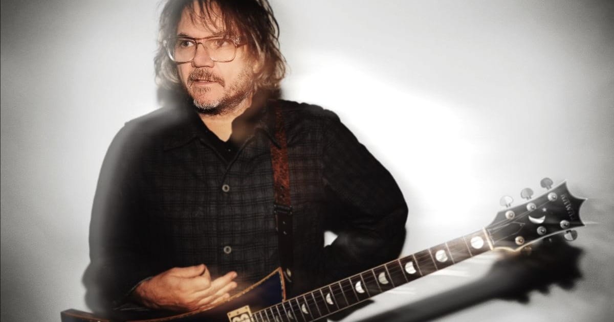 Jeff Tweedy Debuts 'Twilight Override' Track 