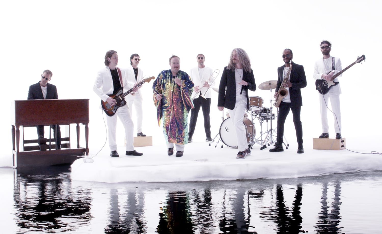 St. Paul & The Broken Bones: Going Back
