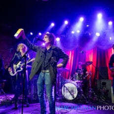 Samantha Fish, Cedric Burnside and Jon Spencer at Brooklyn Bowl (Gallery + Recap)