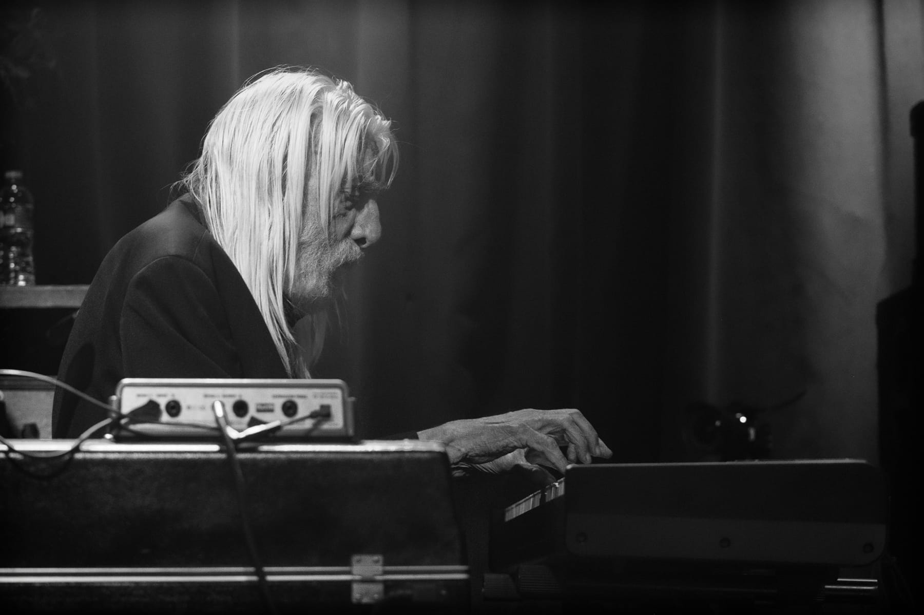 Tom Constanten: The Artist’s Way