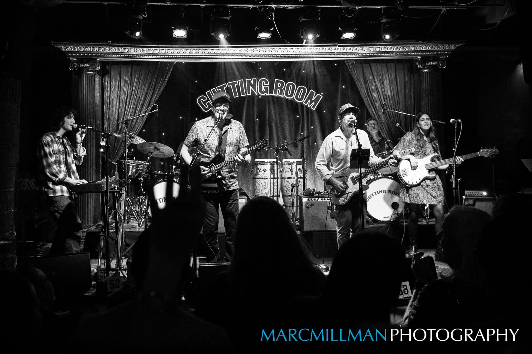 TeachRock Unites Members of moe. Lotus, Eggy, Bearly Dead and Max Creek at New York Benefit Show (Gallery + Recap)