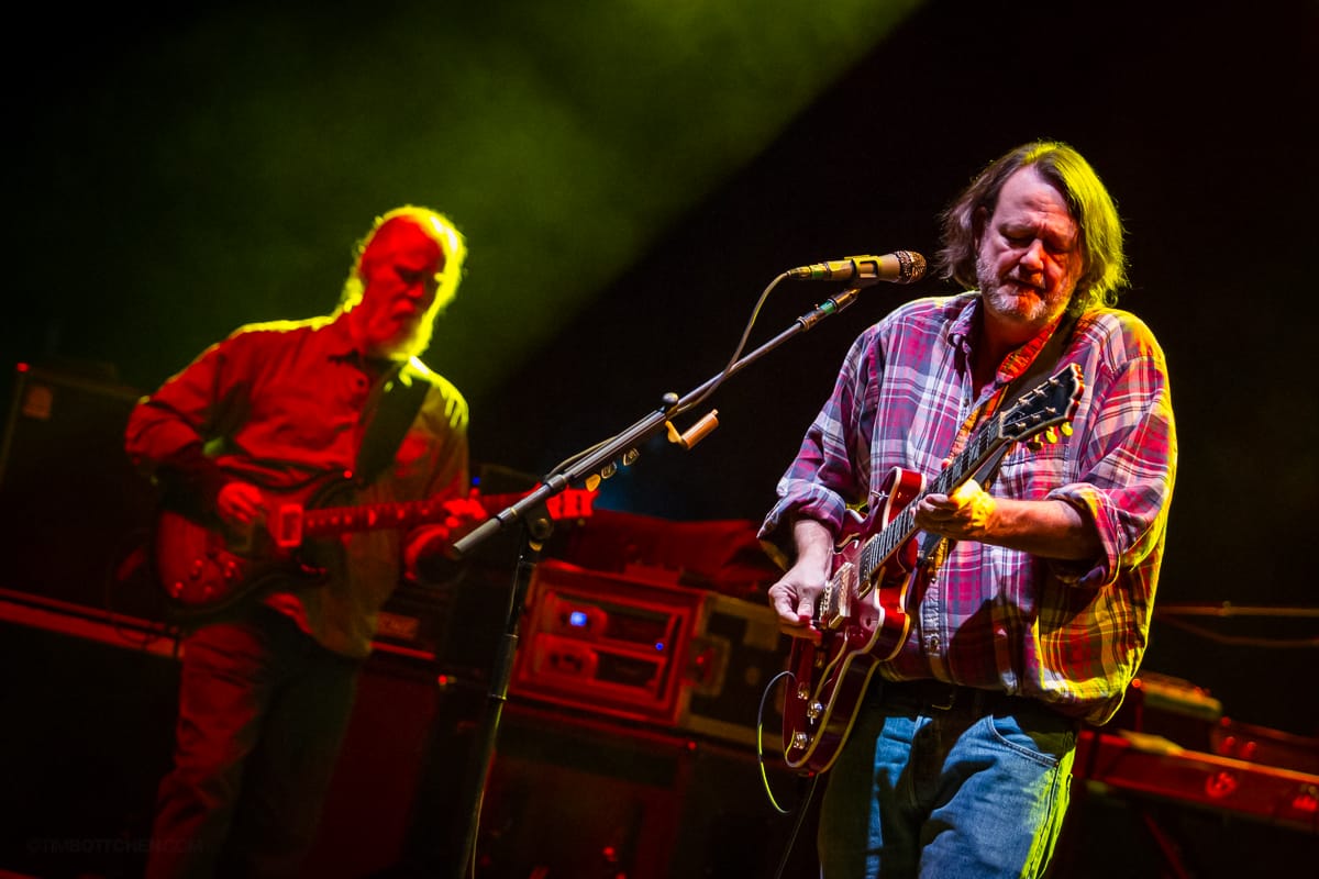 Billy Strings Goes Electric with Widespread Panic During Night One of Three in Atlanta 