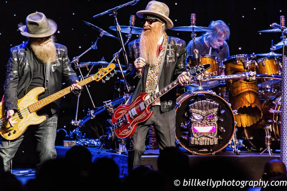 ZZ Top Share New 2026 List of US Tour Dates