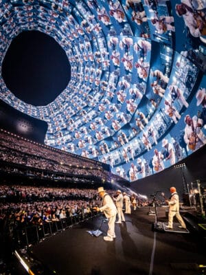 Zac Brown Band Begin Sphere Residency (Gallery + Recap)