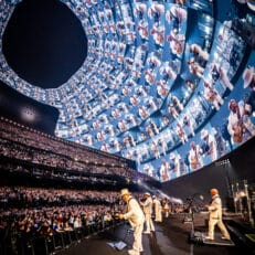 Zac Brown Band Begin Sphere Residency (Gallery + Recap)
