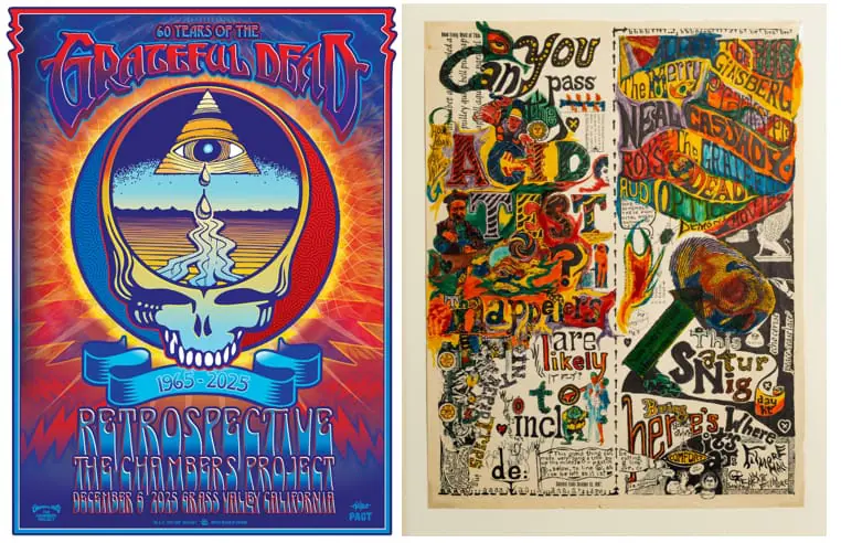 Mona Lisas, Holy Grails and White Lightning: Brian Chambers and