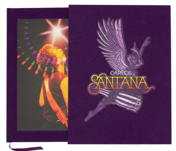 relix.com - dean - Love, Devotion, Surrender: Jeff Tamarkin on Five Decades of Music Journalism and His Stellar New Santana Book