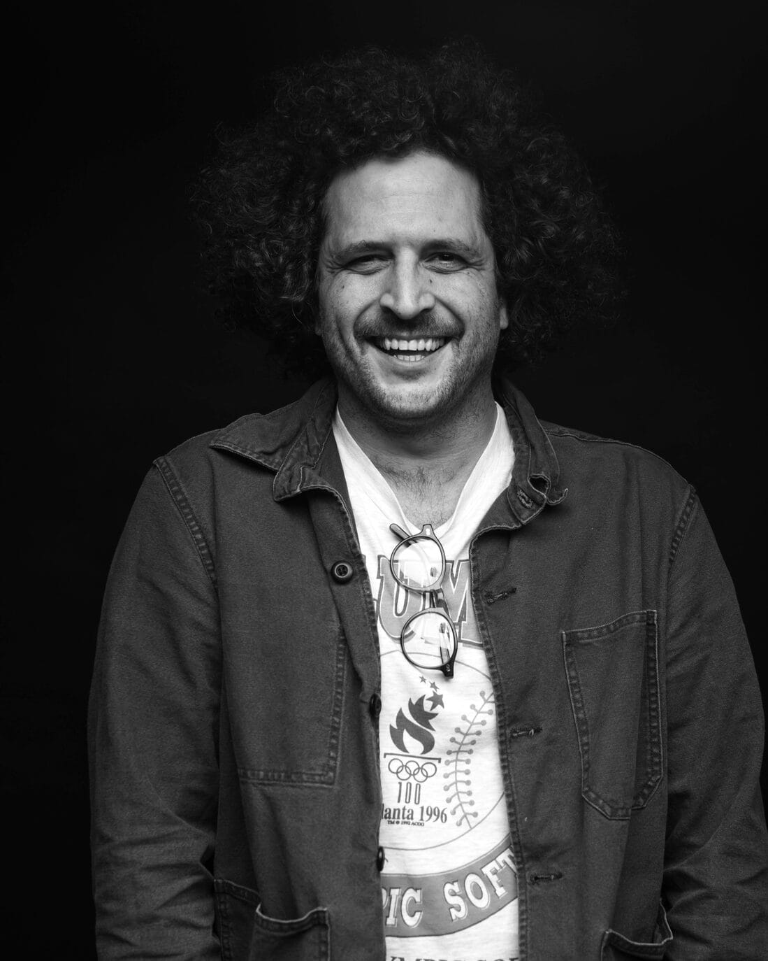 Andy Frasco portrait