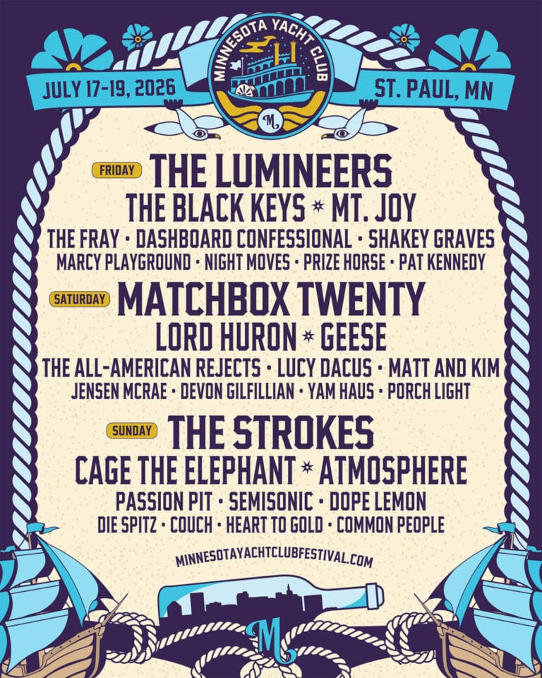Minnesota Yacht Club Festival Shares 2026 Lineup The Lumineers Geese minnesota-yacht-club-festival-shares-2026-lineup-the-lumineers-geese