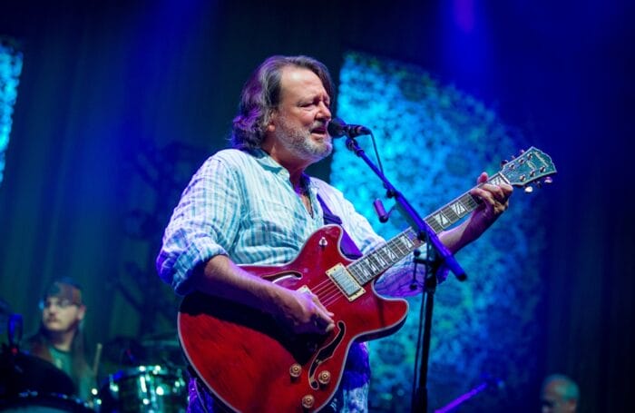 Widespread Panic Continue New Year’s Run in Atlanta with Billy Strings