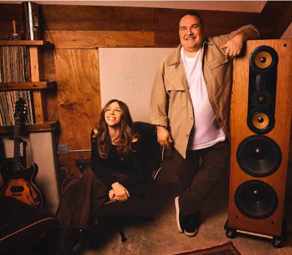 Rachael & Vilray: The Past as Present