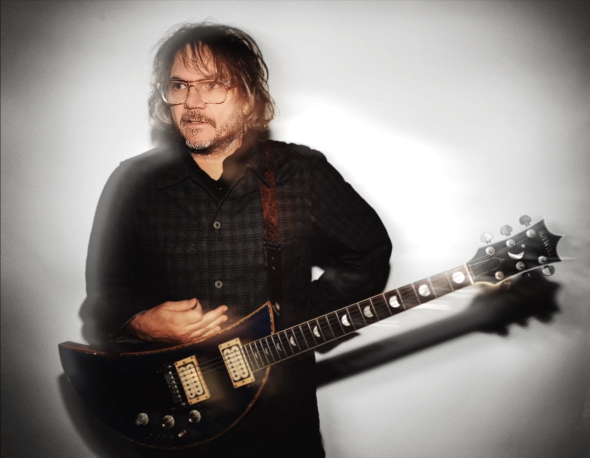 Jeff Tweedy Debuts 'Twilight Override' Track 