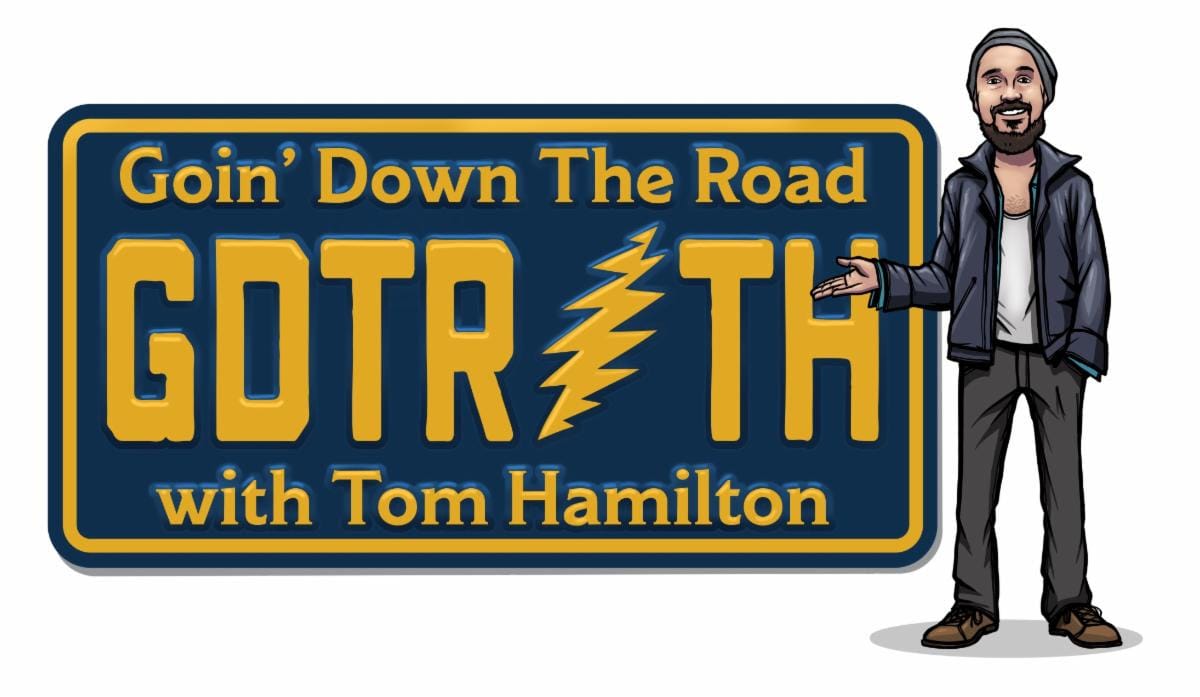 Tom Hamilton Joins SiriusXM’s Grateful Dead Channel, Announces New Monthly Show ‘Goin’ Down the Road’ and Initial Guests
