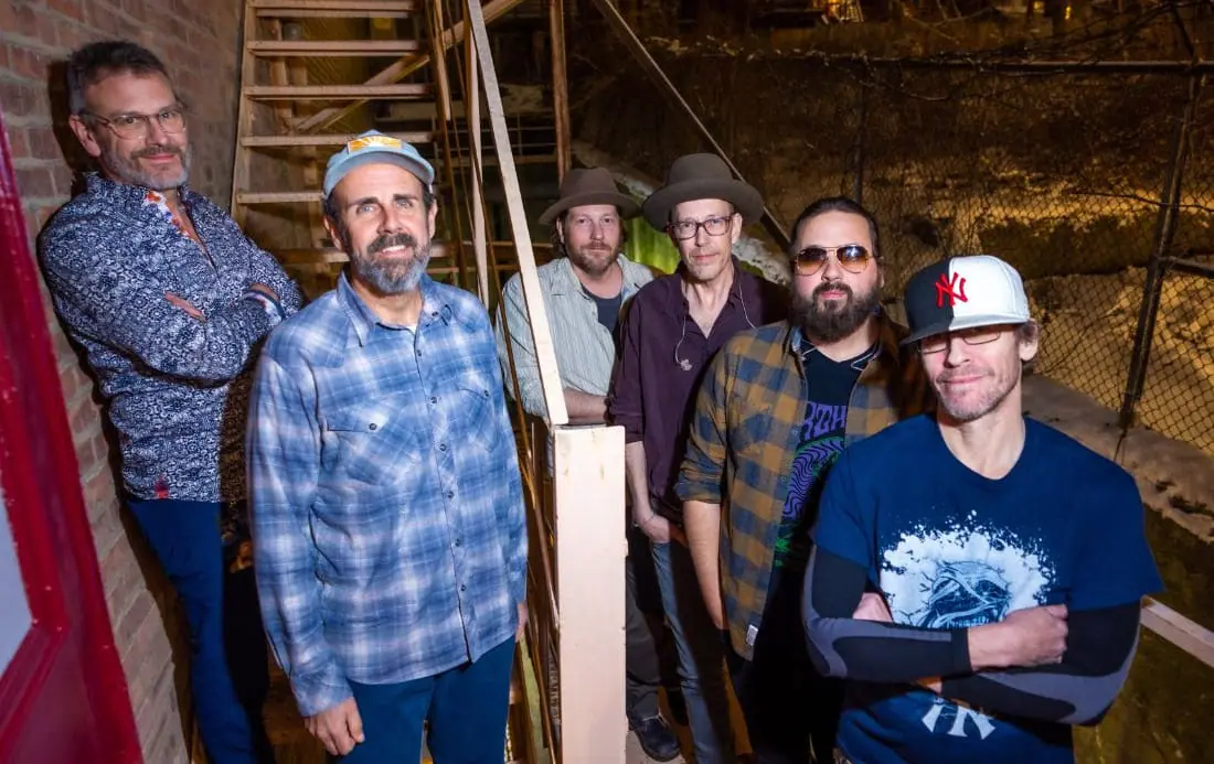 moe. Turn in Final Performance of the Year, Conclude 35th Anniversary Tour at Albany Haunt 