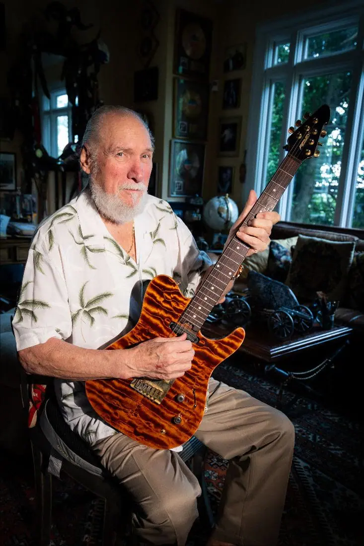 Steve Cropper, Fabled Guitarist for Booker T. & The MG’s, Otis Redding, Passes Away at 84
