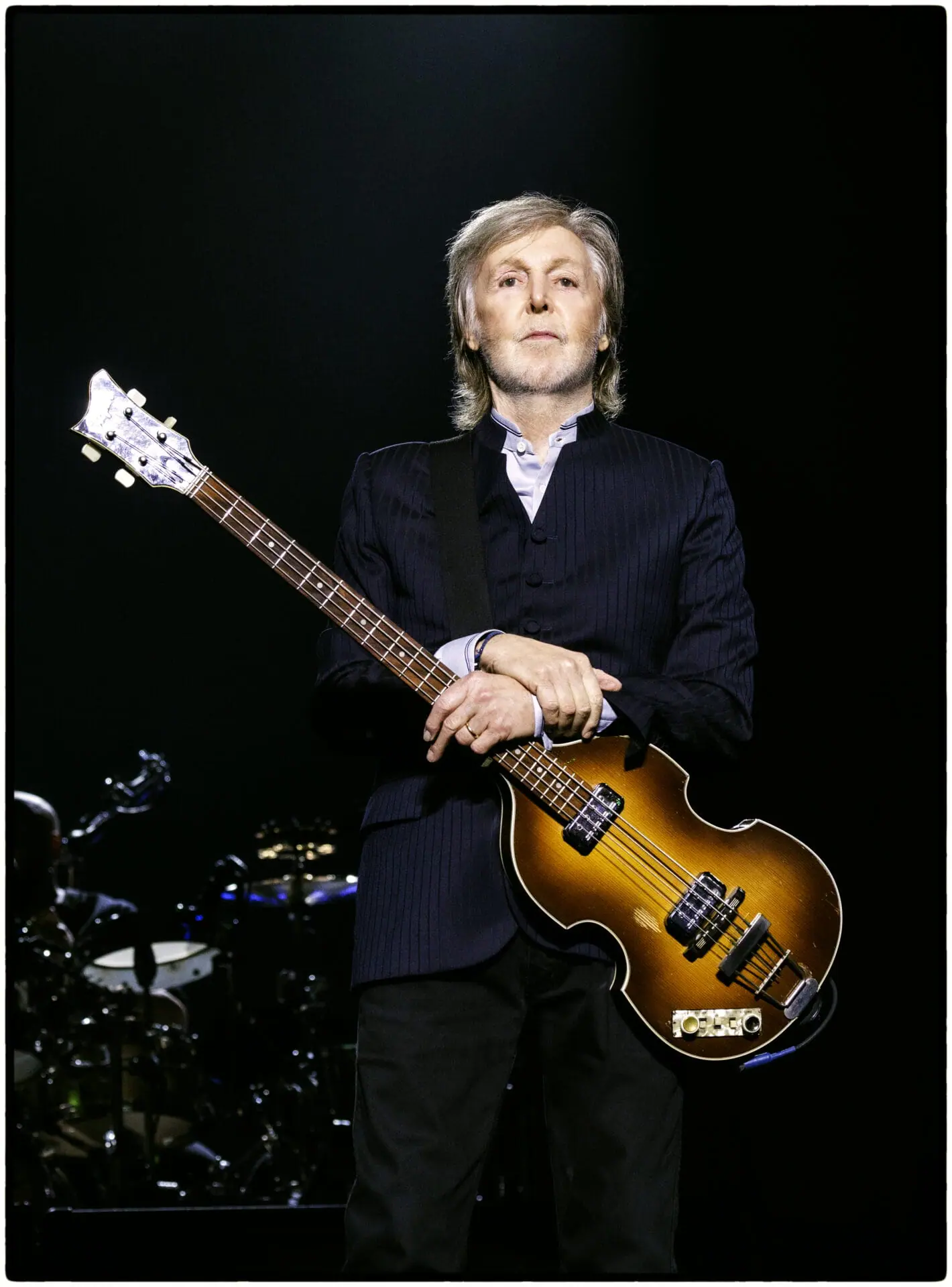 Paul McCartney Pens Tribute to Bobby Weir