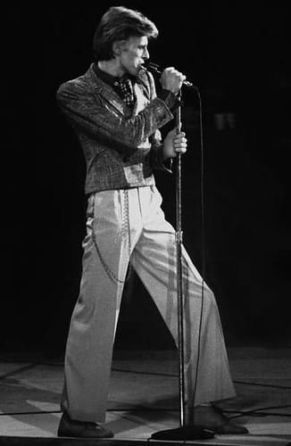 David Bowie’s Childhood Home to Be Restored as Public Historical Site
