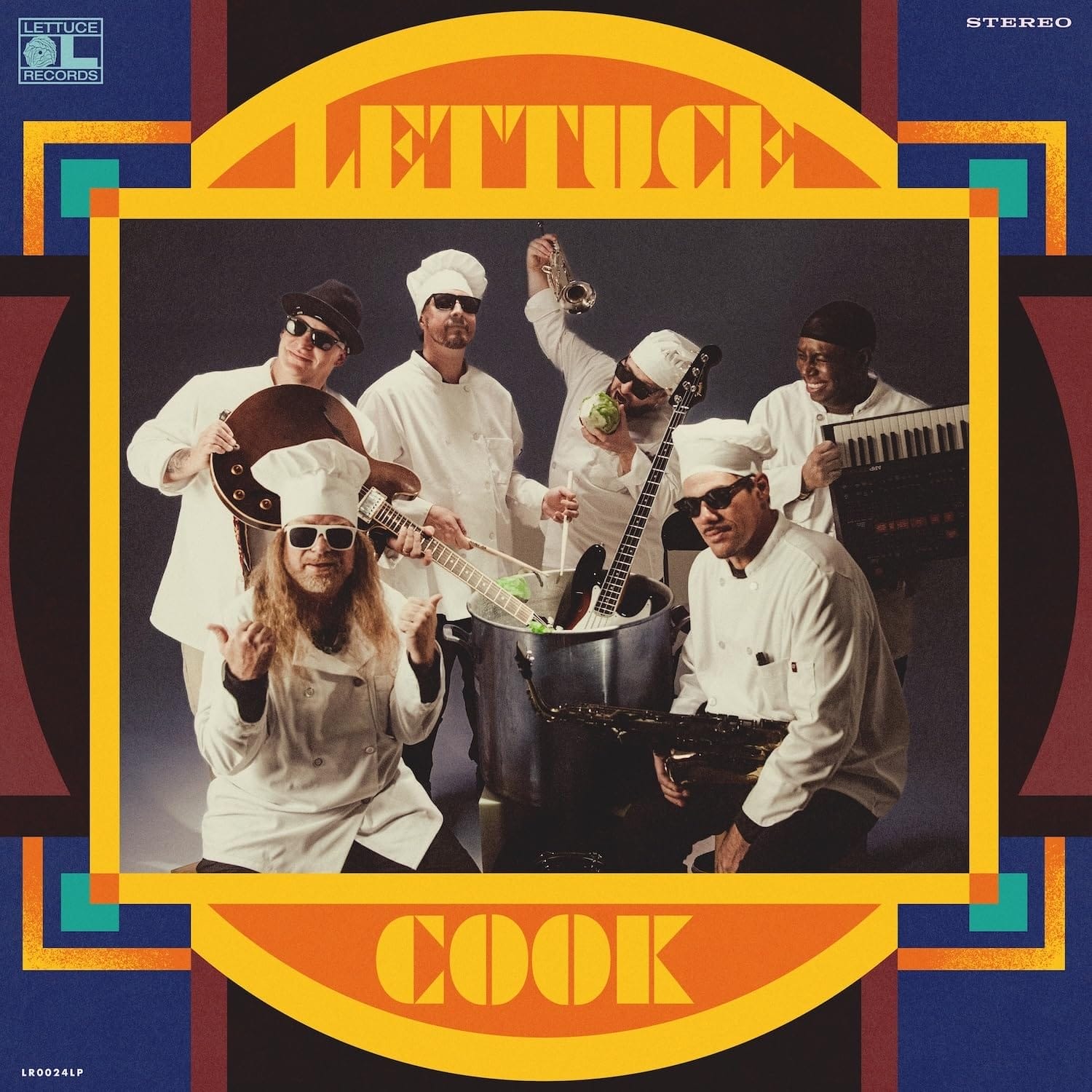 Lettuce: Cook