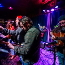 Bearsville Theater Celebrates the Life and Music of Bob Weir with Mikaela Davis, Sam Cohen, Aaron Lieberman, Chris Maxwell, John Lee Shannon, Josh Kaufman, Marco Benevento and Others [A Photo Gallery]