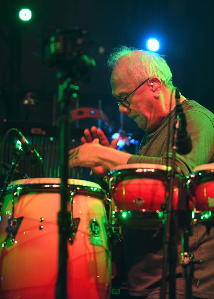 Widespread Panic Push Panic En La Playa Forward with Night Three Performance
