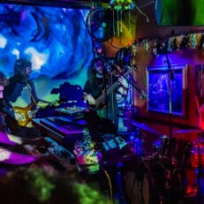 Winderman, Colman, Kimock, and Compa: Two All-Improv Sets at Philadelphia’s Silk City