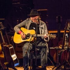 Neil Young Gifts Greenland Access to Music and Video Archive in Response to Trump’s Threats, Condemns Jeff Bezos and Amazon