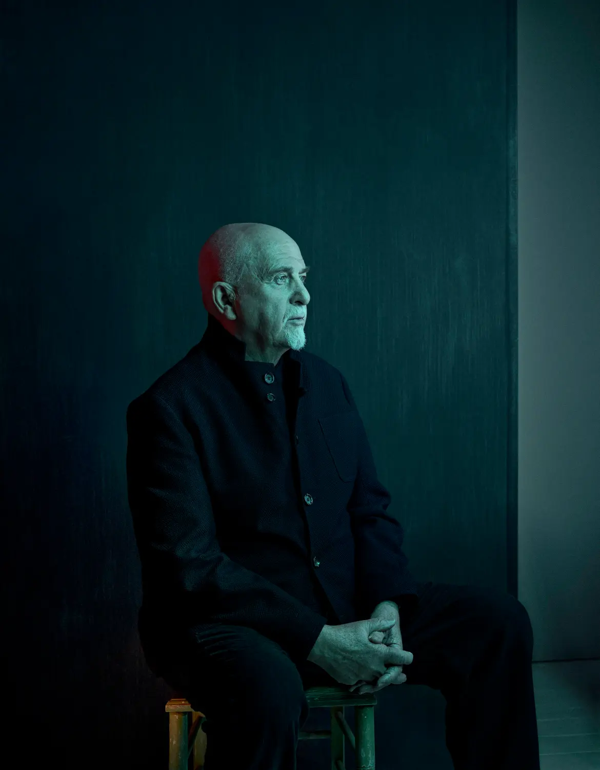 Peter Gabriel Releases “What Lies Ahead,” Third Single From Lunar Calendar Album ‘o/i’