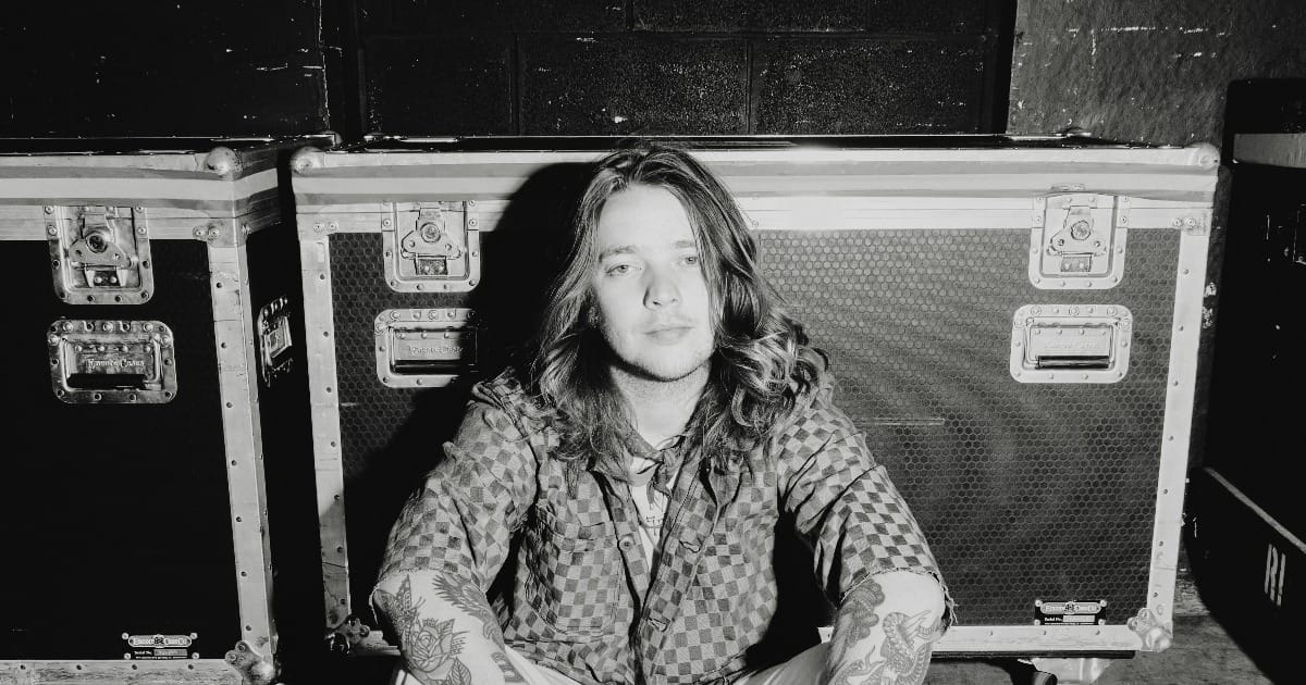 Billy Strings Confirms Summer Tour Dates