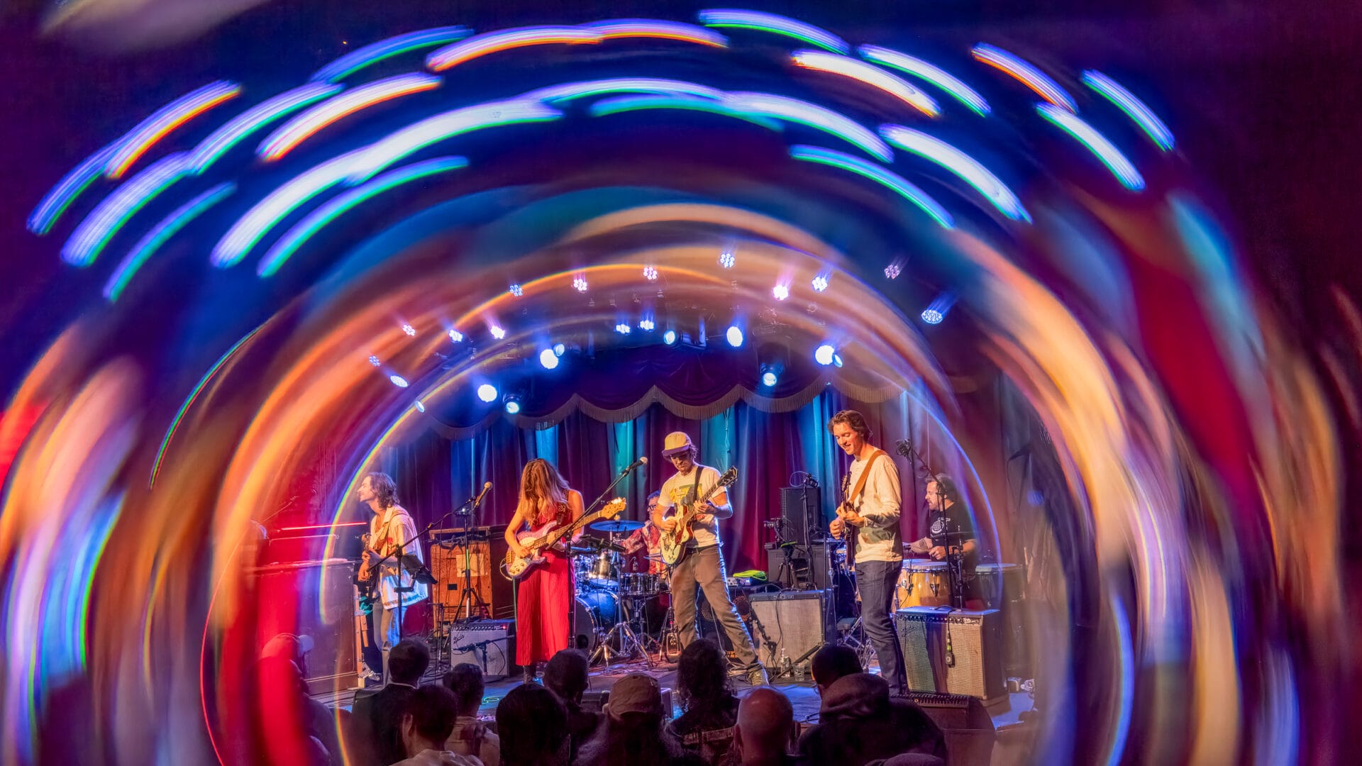 Bushwick’s Dead Host Guest-Packed Tribute to Bob Weir at Brooklyn Bowl (Gallery + Recap)