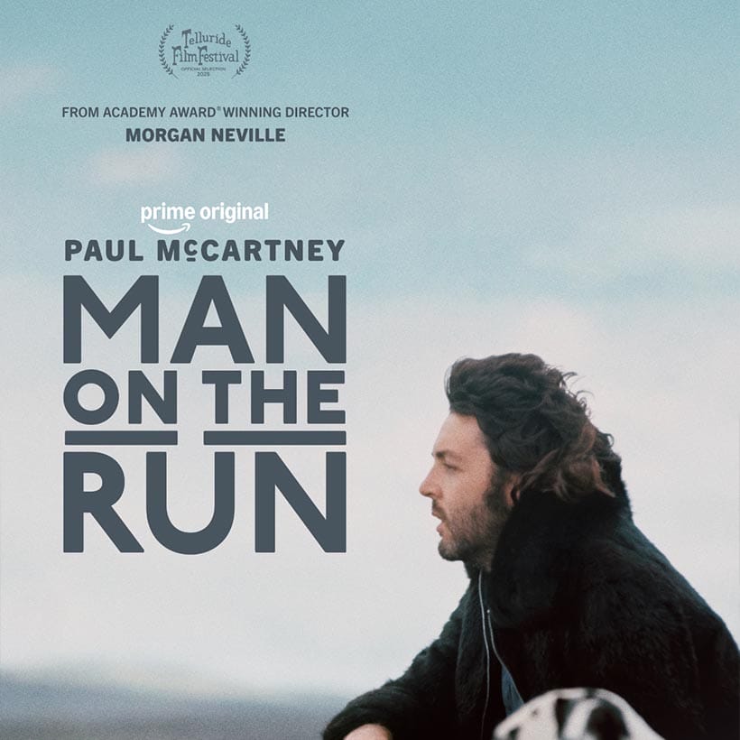 New Documentary 'Paul McCartney: Man on the Run' Receives One-Day New Documentary 'Paul McCartney: Man on the Run' Receives One-Day