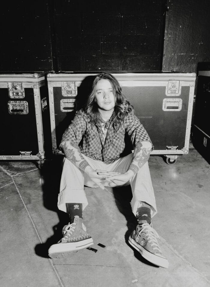 Billy Strings Confirms Summer Tour Dates