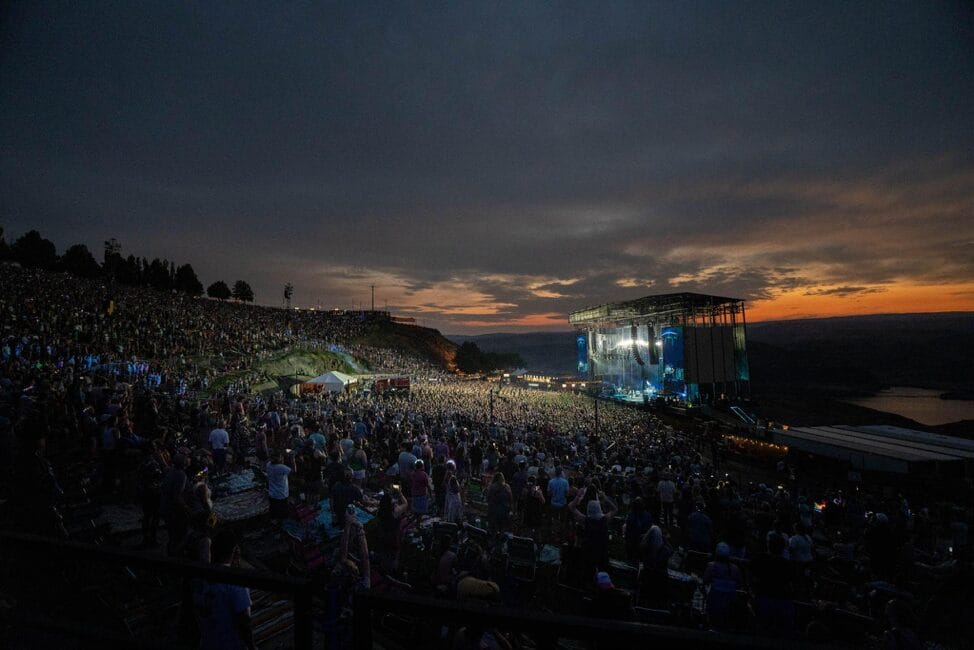 Dave Matthews Band Announce New Live LP 'Take Me Back Live from